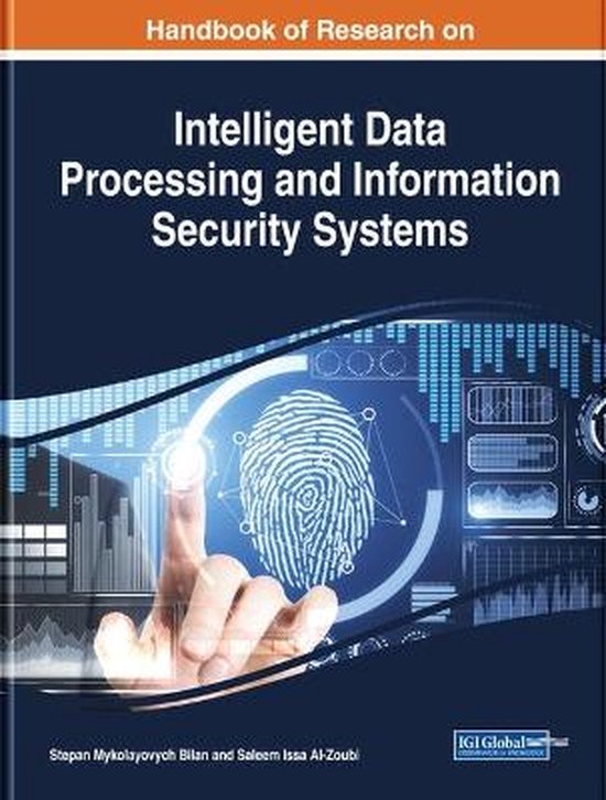 Handbook of Research on Intelligent Data Processing and Info ... - cover