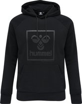 Hummel sportsweatshirt hmlisam Donkergrijs-Xl