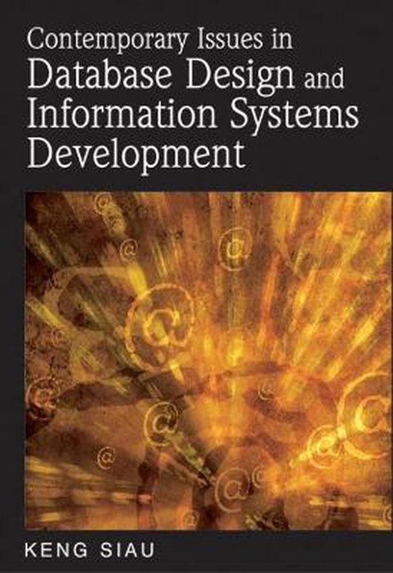 Contemporary Issues In Database Design And Information Syste ... - cover