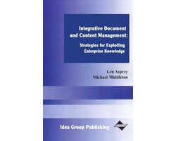 Integrated Document and Content Management