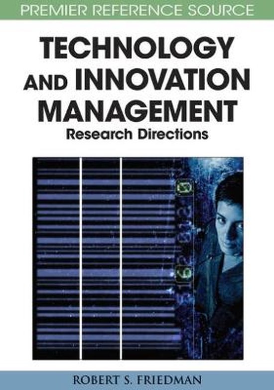 Principle Concepts of Technology and Innovation Management - cover
