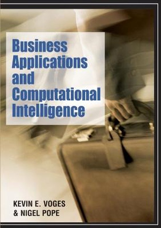 Business Applications and Computational Intelligence - cover