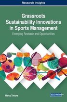 Grassroots Sustainability Innovations in Sports Management