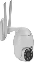 Beveiligingscamera - Bewakingscamera - Outdoor -buiten - WIFI - Full HD - Dome Camera