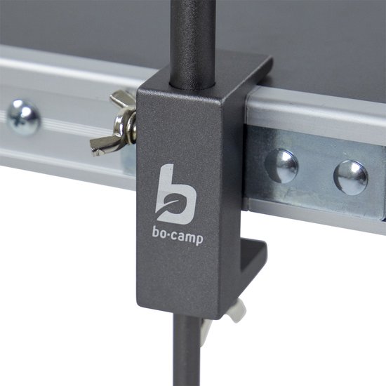 Bo-Camp - Lampstandaard - Met klem en punt van Bo-Camp — afbeelding 2