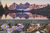 Schmidbauer, H: Alpen nah und fern 2022