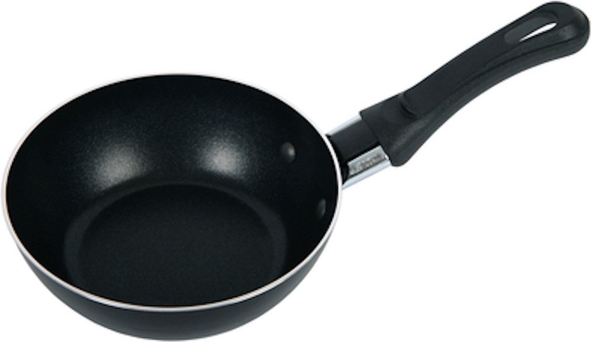 moreel Beperken wees gegroet Tefal - Mini wokpan voor Gourmet - 1 stuk | bol.com