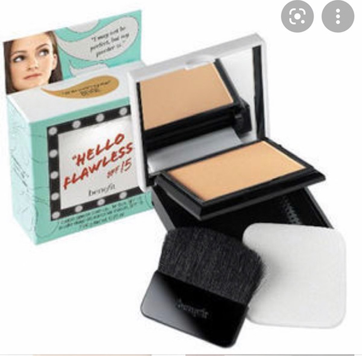 Benefit Hello Flawless Beige