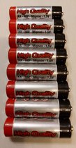 High Quality AA Batterij 1.5 volt set van 8 stuks