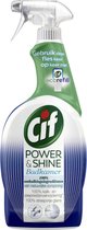 CIF SPRAY 700ML POWER&SHINE BATHROOM