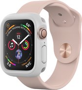 Rhinoshield CrashGuard NX Hardcase Hoesje voor Apple Watch Series 6 (40mm) - Wit