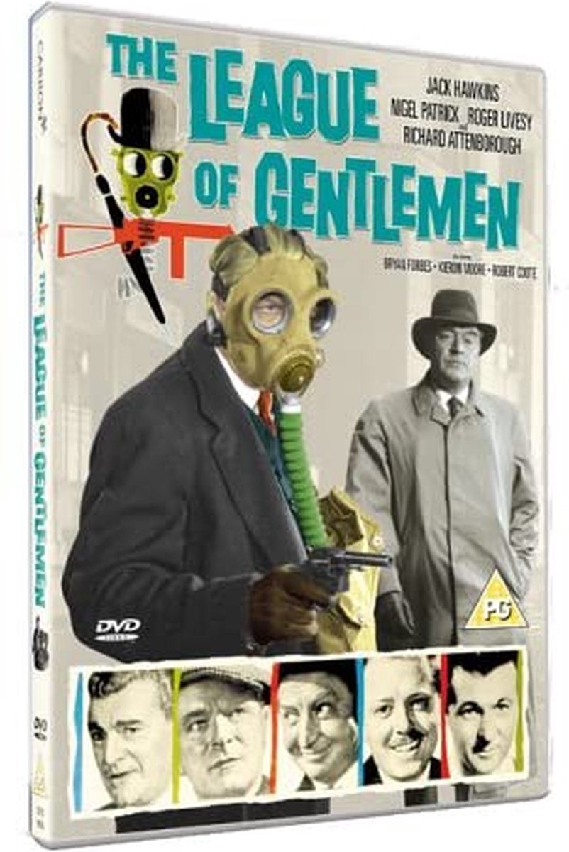 The League Of Gentlemen