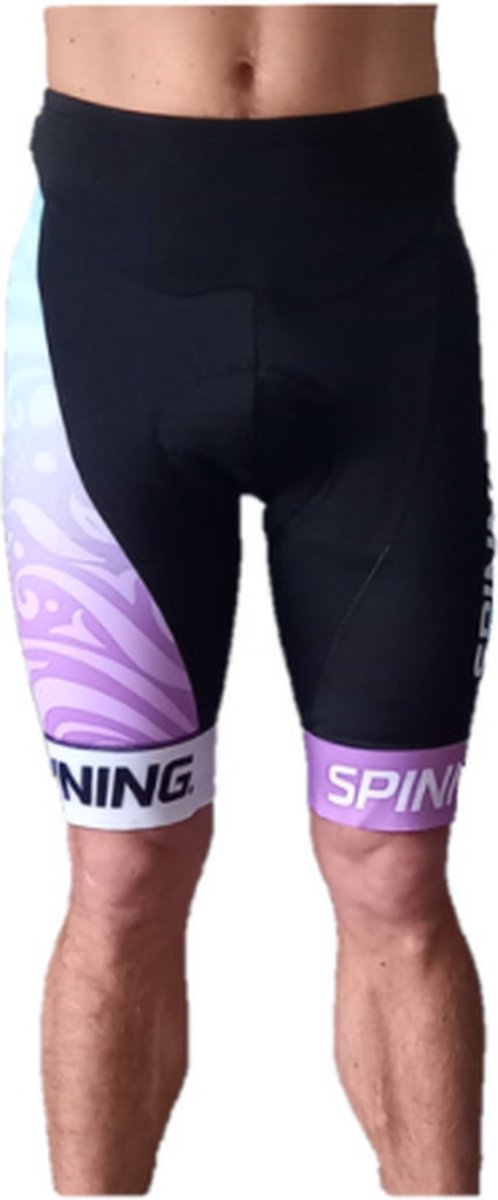 Spinning® Team - Fietsbroek - Heren - S
