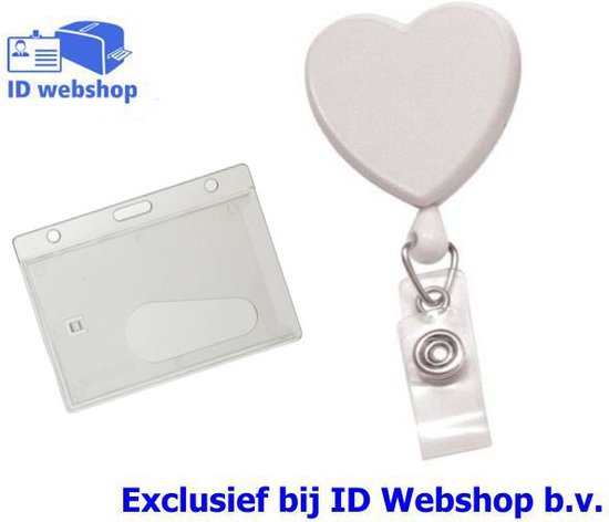 Badgehaspel teckel, ID-badgehouder Valentijnsdag, badgehouder verpleegkundige, intrekbare ID-badge, sleutelkoord leraar, badge buddy, badgetopper - België