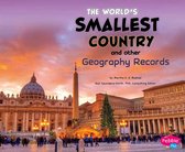 Wow! - The World's Smallest Country and Other Geography Records