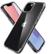 Spigen Ultra Hybrid Case Apple iPhone 13 Mini - Transparant