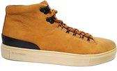 Blackstone  Sneaker Nubuck MM32 Corteccia EU 42