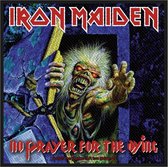 Iron Maiden - No Prayer For the Dying patch multicolours
