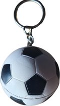 7x sleutelhanger met stress voetbal