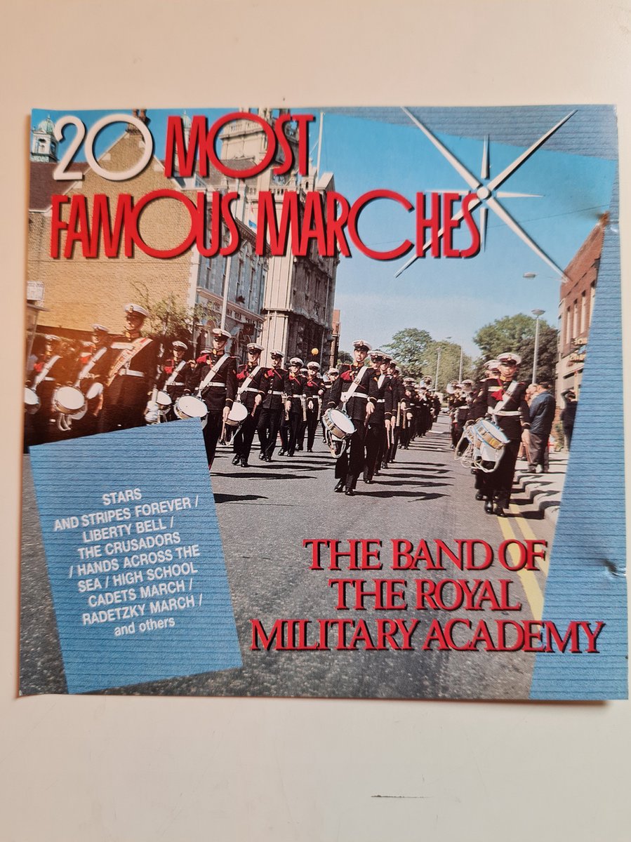 Most Famous Marches