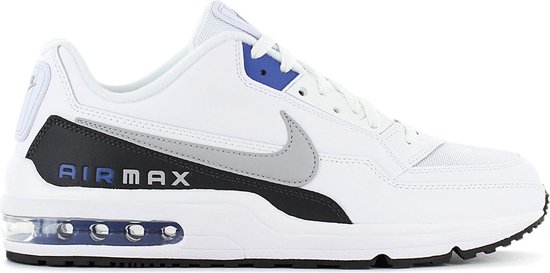 Nike Air Max LTD 3 - Heren Sneakers Sport Vrije tijd Fitness Schoenen Wit CW2649-100 - Maat EU 47.5 US 13