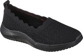 Skechers  - SEAGER CUP - Black/Black - 39