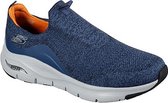 Skechers  - ARCH FIT - Navy - 45