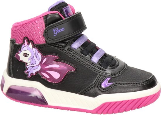 Geox Inek sneakers blauw - Maat 24 | bol.com