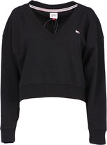 Tommy Jeans Sweater Zwart
