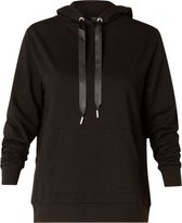 ES&SY Taya Sweatshirt - Black - maat 44