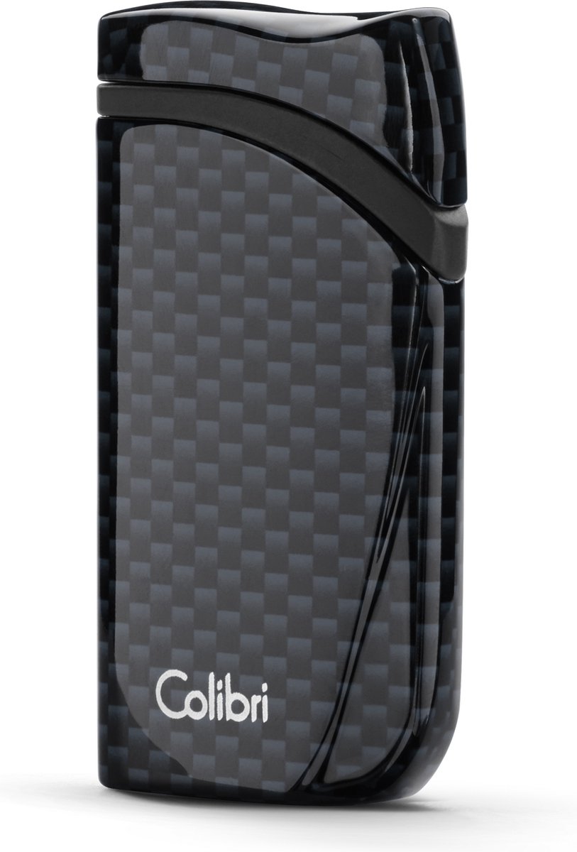 Goedkoopste Colibri Falcon-Jet Flame Aansteker-Windproof Sigarenaansteker/Stormaansteker-Getest tot hoogte van 3000m-Elegante Geschenkdoos