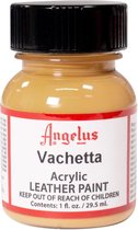 Angelus Leather Acrylic Paint - textielverf voor leren stoffen - acrylbasis - Vachetta - 29,5ml