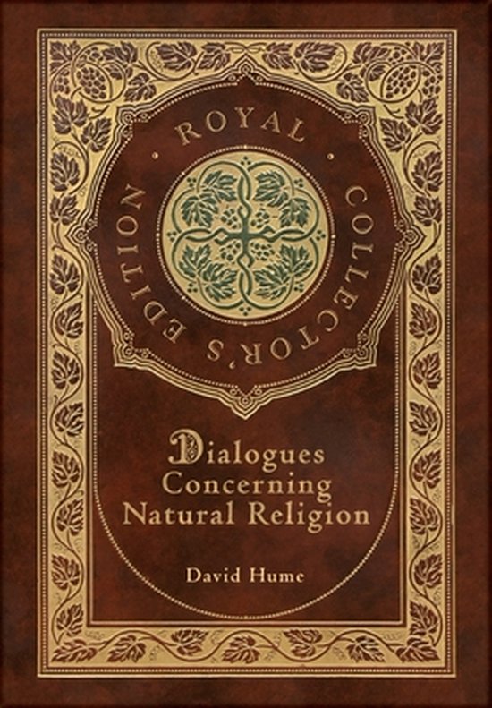 Dialogues Concerning Natural Religion (Royal Collector's Edi ... - cover