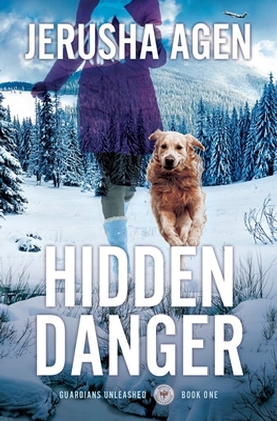 Guardians Unleashed- Hidden Danger - cover