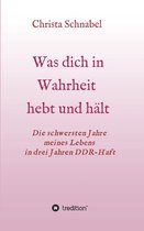 Was Dich in Wahrheit Hebt Und Halt