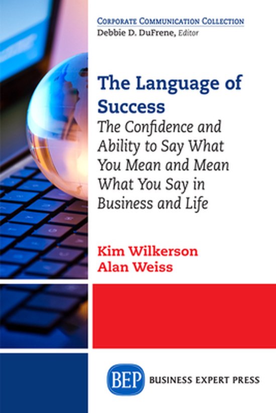 The Language of Success - cover