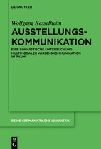 Reihe Germanistische Linguistik312- Ausstellungskommunikation