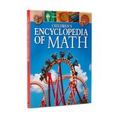 Arcturus Children's Reference Library- Children's Encyclopedia of Math