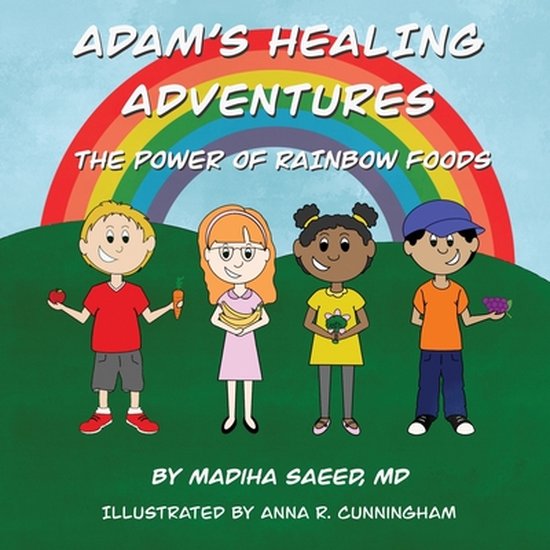 Adam's Healing Adventures- Adam's Healing Adventures - cover