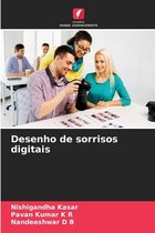 Desenho de sorrisos digitais