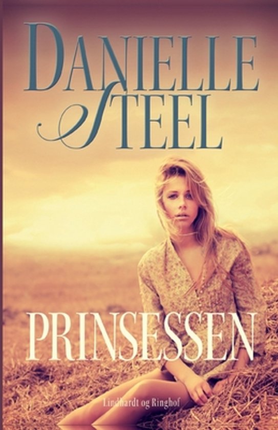 Prinsessen, Danielle Steel 9788726101812 Boeken