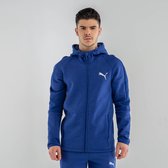 Puma Evostripe vest junior blauw Maat 164