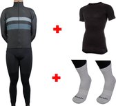 Sport2x Ready-To-Ride Winterkledingset L