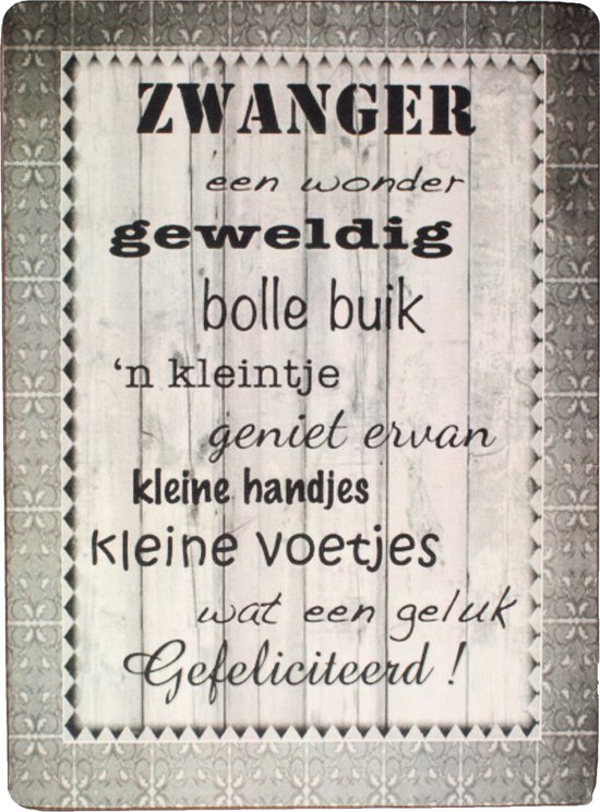 Brievenbus cadeau Knuffelkonijn wit - kraam cadeau - cadeau zwangerschap van Bellanova Gifts — afbeelding 3