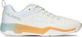 Salming Eagle Dames - Sportschoenen - wit/blauw - maat 42
