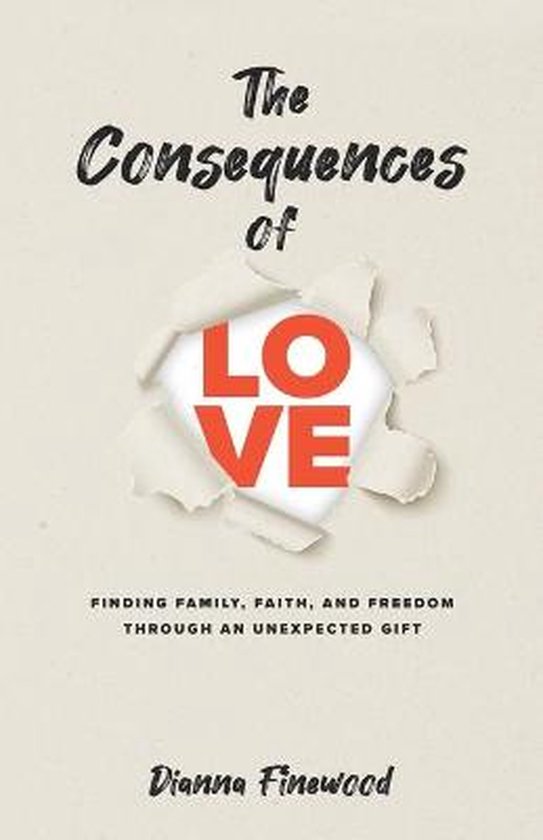 The Consequences of Love - cover