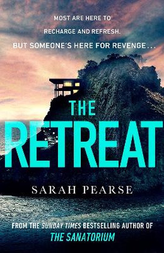 Detective Elin Warner Series2-The Retreat - cover