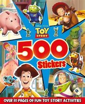 Disney Pixar Toy Story: 500 Stickers