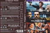 3 Movie Pack - The International - The taking of Pelham 123 - Vantage point