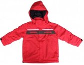 Sun Valley- Carres J veste ski - 164 - red